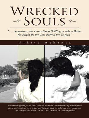 cover image of Wrecked Souls